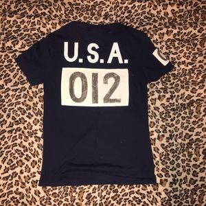 Ralph Lauren POLO Blue T-Shirt!